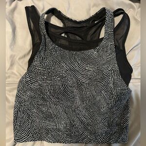 Lululemon 2-in-1 Top